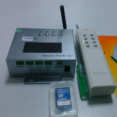 ST4K 无线RF 遥控SD卡控制器