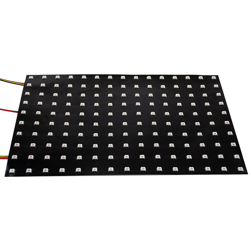 SK9822/LC8822 Triangle LED Panel